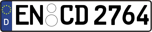 EN-CD2764