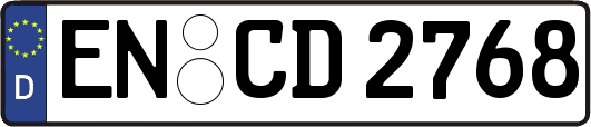 EN-CD2768