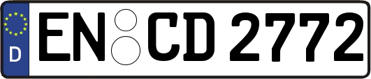 EN-CD2772