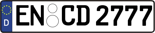 EN-CD2777