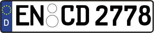 EN-CD2778