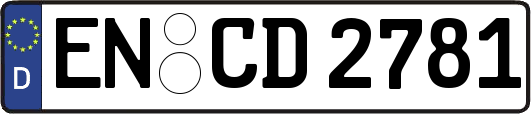 EN-CD2781