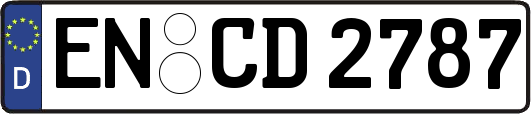 EN-CD2787