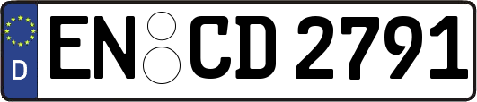 EN-CD2791