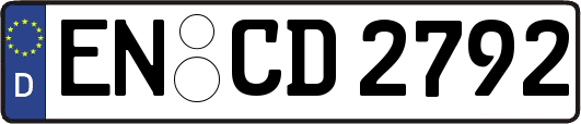 EN-CD2792