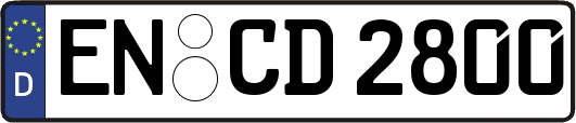 EN-CD2800