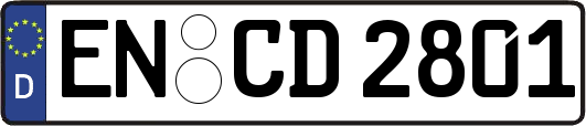 EN-CD2801