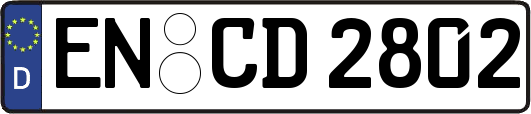 EN-CD2802