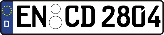 EN-CD2804