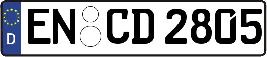 EN-CD2805