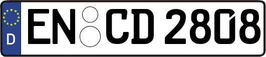 EN-CD2808