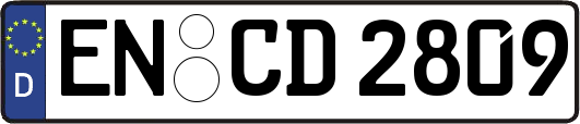 EN-CD2809