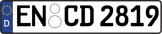 EN-CD2819