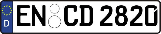 EN-CD2820