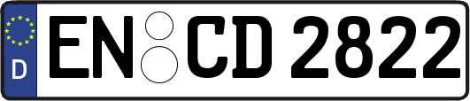 EN-CD2822