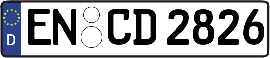EN-CD2826