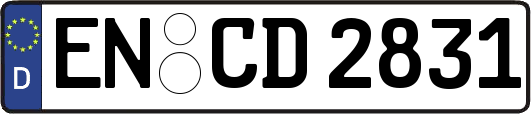 EN-CD2831