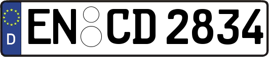 EN-CD2834