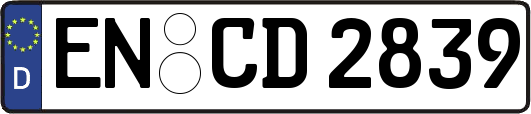 EN-CD2839