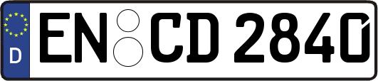 EN-CD2840