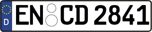EN-CD2841