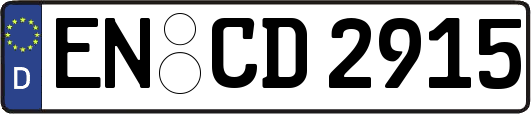 EN-CD2915