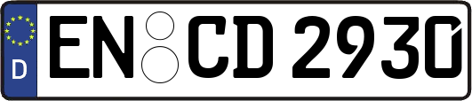 EN-CD2930