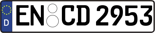 EN-CD2953