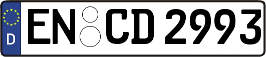 EN-CD2993