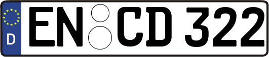 EN-CD322