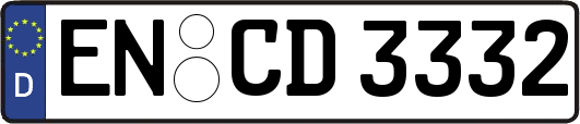 EN-CD3332