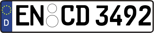 EN-CD3492