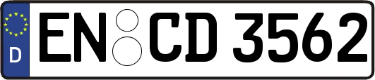 EN-CD3562