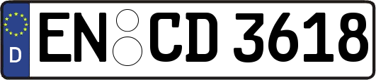 EN-CD3618