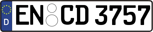 EN-CD3757
