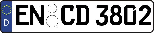 EN-CD3802