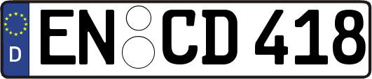 EN-CD418