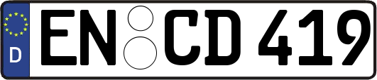 EN-CD419