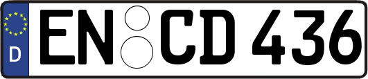 EN-CD436