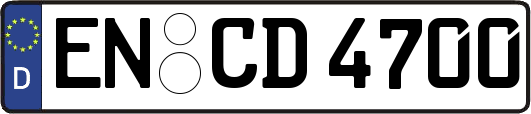 EN-CD4700