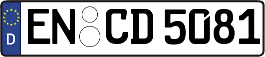 EN-CD5081