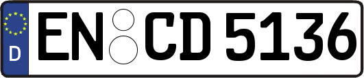 EN-CD5136