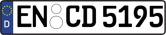 EN-CD5195