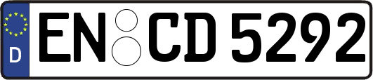 EN-CD5292