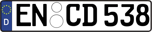 EN-CD538