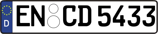EN-CD5433