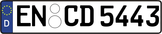 EN-CD5443