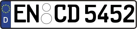 EN-CD5452