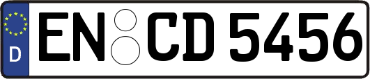 EN-CD5456