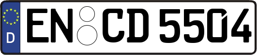 EN-CD5504